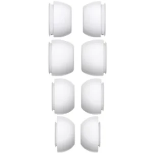 Nasadki silikonowe (S/M/L) do Apple AirPods