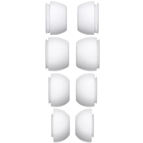 Nasadki silikonowe (S/M/L) do Apple AirPods