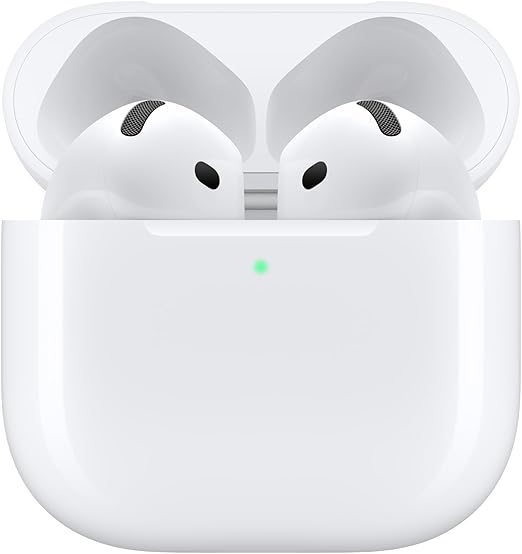 Oryginalny zestaw Apple AirPods 4