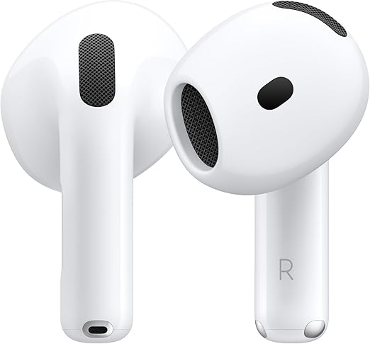 Oryginalny zestaw Apple AirPods 4 - obrazek 2