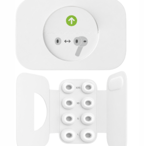 Oryginalne KOŃCÓWKI DO SŁUCHAWEK Apple AirPods Pro 3
